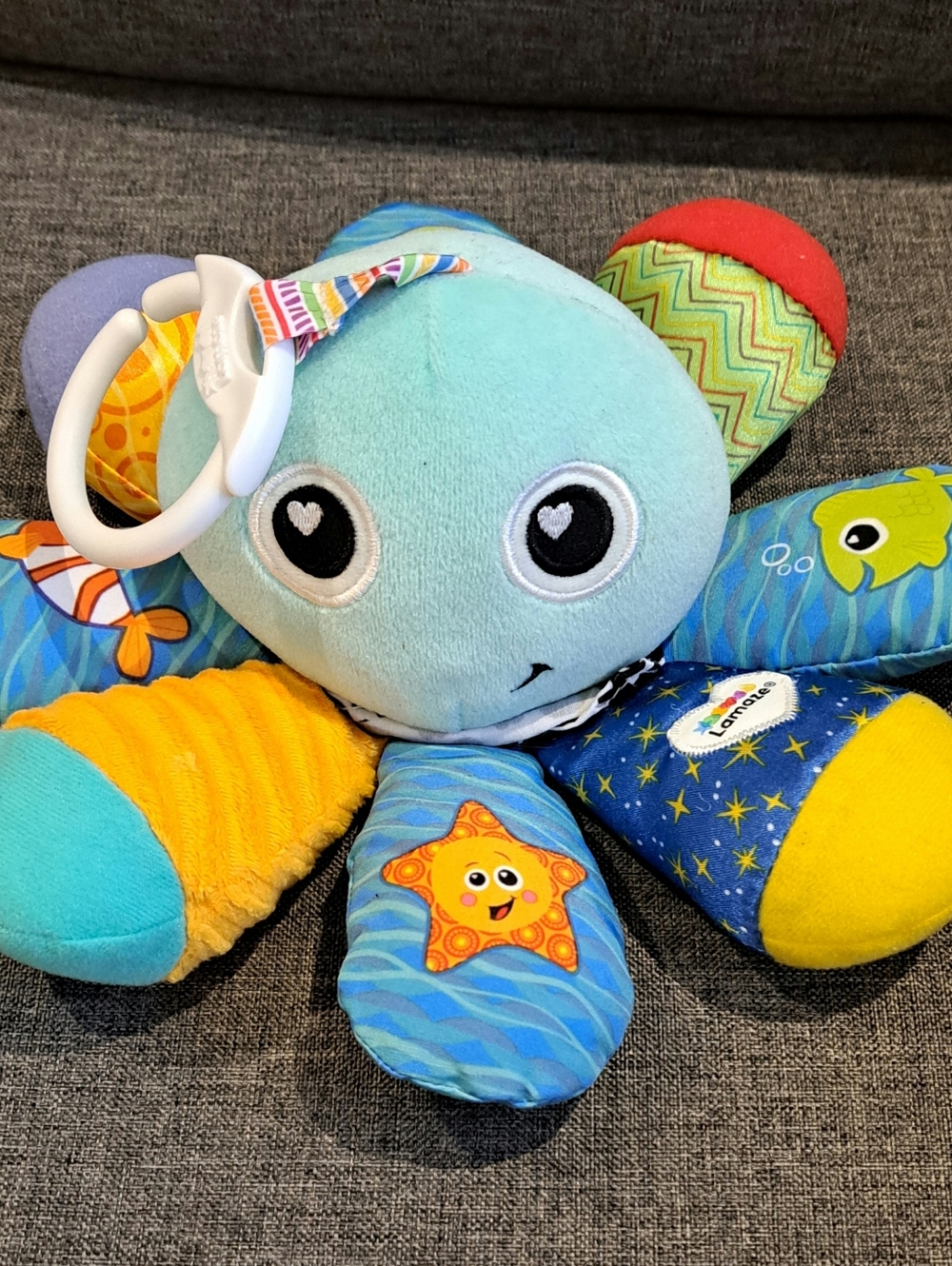 Lamaze Salty Sam Activity Hanging Toy